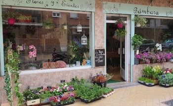 Floristería Bámbara