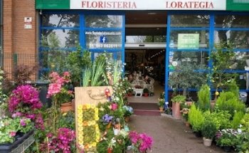 Floristería Casa Basusta Loradenda