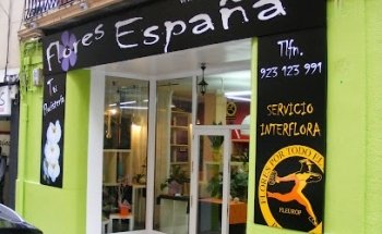 FLORES ESPAÑA