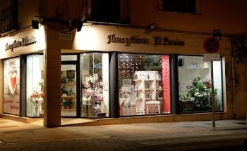 El Paraíso floristas