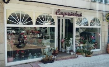 FLORISTERÍA CAPRICHOS
