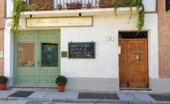 Flora Rústica - Taller floral, plantas y regalos en Turégano