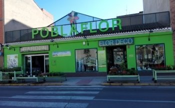 Floristería Poblaflor