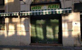 Jardí Flors