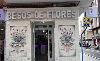Besos de Flores