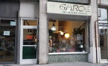 Floristería Garoe