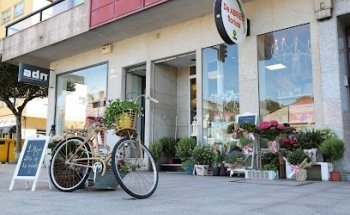 Floristería 'Abreu Florista' (C/Antonio Palacios)