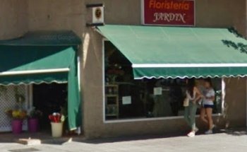 Floristería Jardín