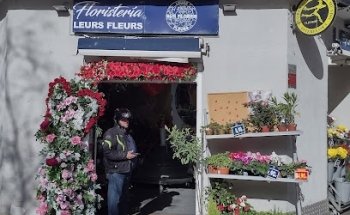 Leurs Fleurs Floristería en Madrid envió a Domicilio, Ramos de flores, Bodas, Ocasiones, Tanatorio.