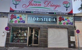 Floristería Juan Diego