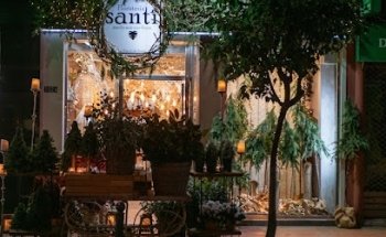 Floristería Santi ( David de Sant)