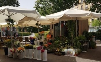 Flower Market Tirso de Molina