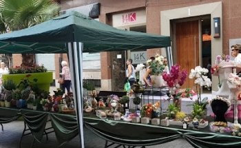 Floristería Nere Sustraiak Loradenda
