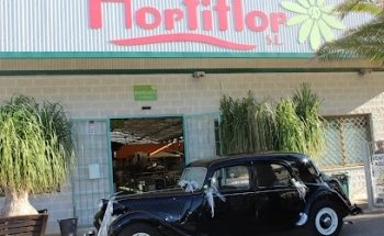 HORTIFLOR FLORISTAS.Arte Floral