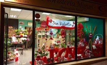 Floristería Miguel