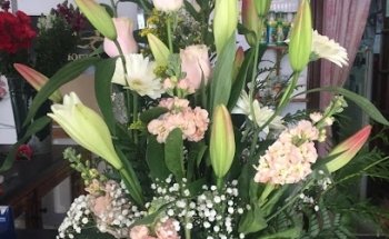 Floristeria Los claveles