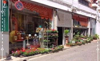 Floristería Rincón de las flores -Lorea-