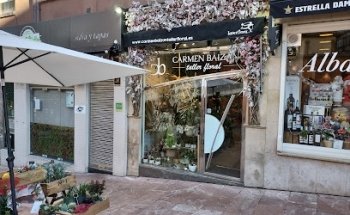 Carmen Baizan Taller Floral