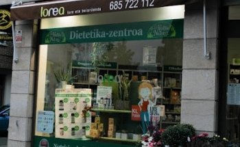 Floristería herboristería Lorea