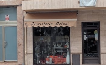 The flower shop by Petunia