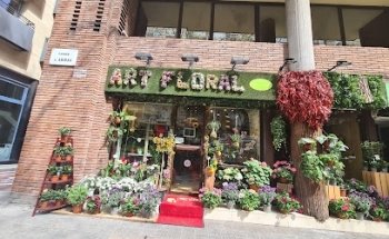 Art Floral Barcelona