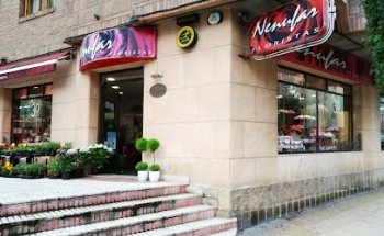 Floristería Nenúfar