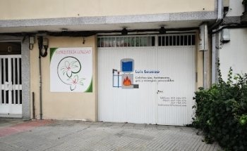 Floristeria Louzao (Santiago de Compostela)