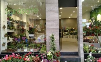 Floristería Sarasate