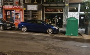 ORQUÍDEA FLORISTERÍA (Mª Inmaculada Hijosa Gilsanz)