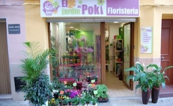 ????El JARDÍN DE POKI???? Floristeria en Segorbe