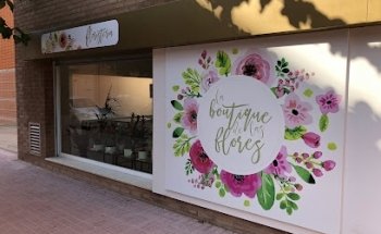Floristería La Boutique de las Flores