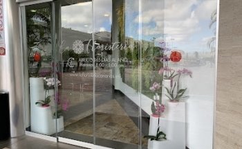 THE ART AND EVENTS FLORISTERÍA