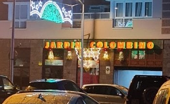 Floristería Jardín Colombino