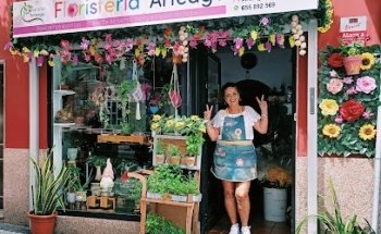 Floristería Arteaga
