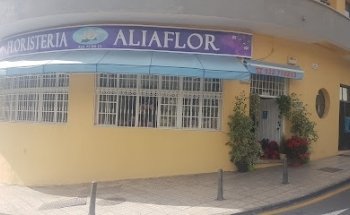 Floristerías Crisana II y Aliaflor