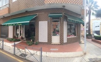 Floristería El Jardín de Paula - Floristeria en La Laguna