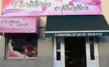 Floristería Aisaflor