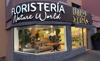 NATURE WORLD FLORISTERIA