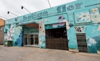 Floristería La Botiga de la Flor