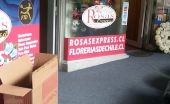 Rosas express.cl