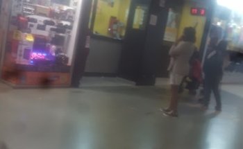 El jardín de la Estación