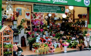 Floristeria Erica Garden