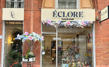 Eclore | Fleuriste Toulouse