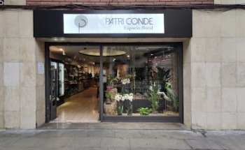 Patri Conde Espacio Floral
