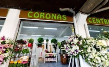 Corona Funeraria Flores Tanatorio