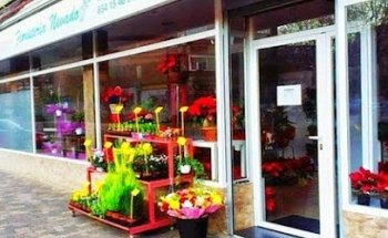NEVADO FLORISTERÍA MADRID