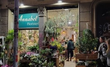 Annabel Floristeria | Gran de Gràcia