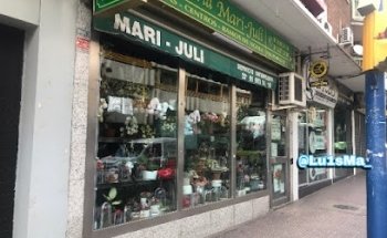 Florist Mari Juli