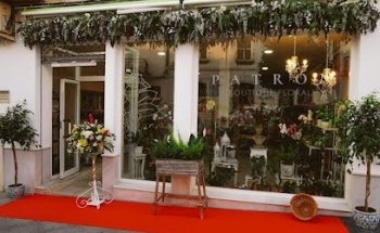 Patrón Boutique Floral