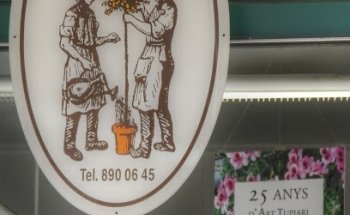 Floristería Art Tupiari